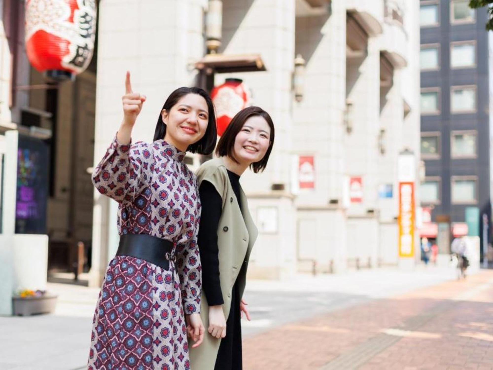 Hotel Resol Trinity Hakata Fukuoka  Bagian luar foto